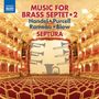 Septura - Music For Brass Septet Vol.2, CD