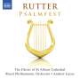 John Rutter (geb. 1945): Psalmfest, CD