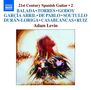 21st Century Spanish Guitar Vol.2, CD