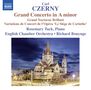 Carl Czerny (1791-1857): Klavierkonzert "Grand Concerto" op.214, CD