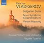 Pancho Vladigerov: Orchesterwerke, CD