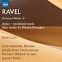 Maurice Ravel: Orchesterwerke Vol.5, CD