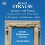 Richard Strauss: Ariadne auf Naxos-Suite (arr. D. Wilson Ochoa), CD