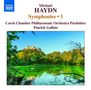 Michael Haydn (1737-1806): Symphonien Vol.1, CD