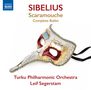 Jean Sibelius: Scaramouche op.71, CD