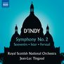 Vincent d'Indy (1851-1931): Symphonie Nr.2 op.57, CD