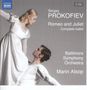 Serge Prokofieff: Romeo & Julia-Ballettmusik op.64a, CD,CD