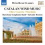 : Barcelona Symphonic Band - Catalan Wind Music, CD