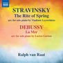 Igor Strawinsky: Le Sacre du Printemps (Fassung für Klavier), CD