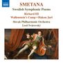 Bedrich Smetana: Symphonische Dichtungen, CD