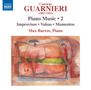 Mozart Camargo Guarnieri (1907-1993): Klavierwerke Vol.2, CD