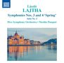 Laszlo Lajtha: Symphonien Nr.3 & 4, CD