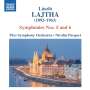 Laszlo Lajtha (1892-1963): Symphonien Nr.5 & 6, CD