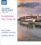 Alexander Moyzes: Symphonien Nr.9 & 10, CD