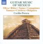 : Cecilio Perera - Guitar Music of Mexico, CD