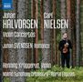 Johan Halvorsen (1864-1935): Violinkonzert op.28, CD