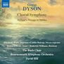 George Dyson: Choral Symphony, CD