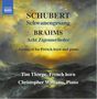 Franz Schubert: Schwanengesang für French Horn & Klavier, CD
