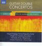 : Guitar Double Concertos, CD