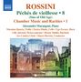 Gioacchino Rossini (1792-1868): Kammermusik & Raritäten Vol.1, CD