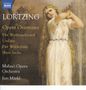 Albert Lortzing (1801-1851): Ouvertüren, CD