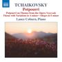 Peter Iljitsch Tschaikowsky (1840-1893): Transkriptionen für Klavier "Potpourri", CD