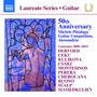 : 50th Anniversary Michele Pittaluga Guitar Competition, Alessandria - Laureates 2006-2015, CD