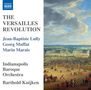 The Versailles Revolution, CD