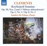 Muzio Clementi: Klaviersonaten, CD