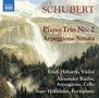 Franz Schubert: Klaviertrio Nr.2 D.929, CD