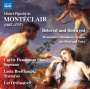 Michel Pignolet de Monteclair (1667-1737): Cantatas a voix seule et avec simfonie, CD