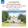Muzio Clementi: Klaviersonaten, CD