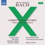 Johann Sebastian Bach: Weihnachtsoratorium BWV 248, CD,CD
