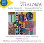 Heitor Villa-Lobos: Harmonicakonzert, CD, CD
