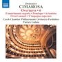 Domenico Cimarosa (1749-1801): Ouvertüren Vol.6, CD