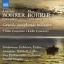 Joseph Anton (Antoine) Bohrer (1783-1852): Grande Symphonie militaire (Gemeinschaftskomposition mit Max Bohrer), CD