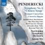 Krzysztof Penderecki (1933-2020): Symphonie Nr.6 "Chinese Songs" für Bariton & Orchester, CD