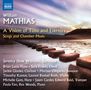 William Mathias (1934-1992): Kammermusik & Lieder, CD