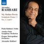 Alexander Rahbari: Symphonische Dichtungen Vol. 1 - My Mother Persia, CD