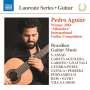 Pedro Aguiar - Brazilian Guitar Music, CD