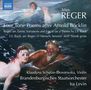 Max Reger (1873-1916): Vier Tondichtungen nach Arnold Böcklin op.128, CD