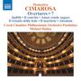 Domenico Cimarosa (1749-1801): Ouvertüren Vol.7, CD