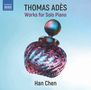 Thomas Ades: Klavierwerke, CD