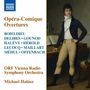 Opera-Comique Overtures, CD