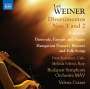 Leo Weiner: Sämtliche Orchesterwerke Vol.3, CD