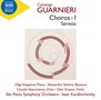 Mozart Camargo Guarnieri (1907-1993): Choros Vol.1, CD
