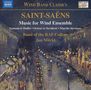 Camille Saint-Saens: Kammermusik für Bläser, CD