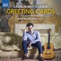 Mario Castelnuovo-Tedesco: Gitarrenwerke "Greeting Cards", CD, CD