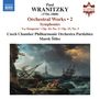 Paul Wranitzky (1756-1808): Orchesterwerke Vol.2, CD