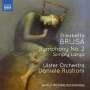Elisabetta Brusa (geb. 1954): Symphonie Nr.2, CD
